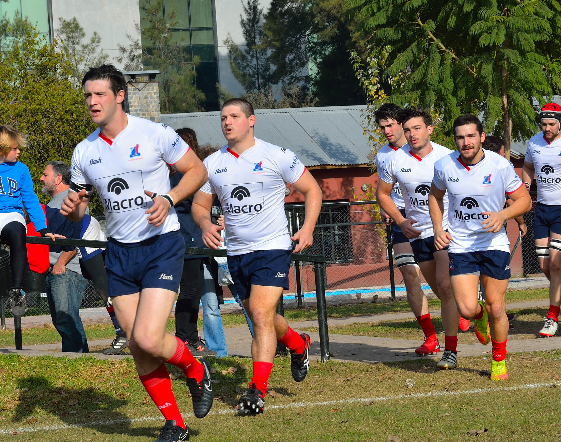  Pueyrredón Rugby Club -  - Rugby -  (#PueyVsDepoJun2018Prim) Photo by: Edy Rung | Siuxy Sports 2018-06-09