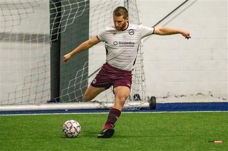 Bandjos FC1 vs Faucons St-Lazare - QSL 2022