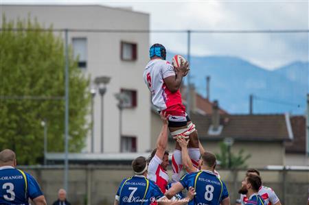 SOV (26) vs (17) Ris-Orangis - Féd 2