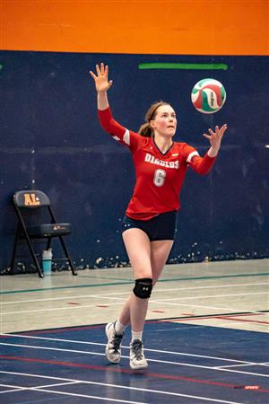 André Laurendeau vs Trois Rivières - Volley