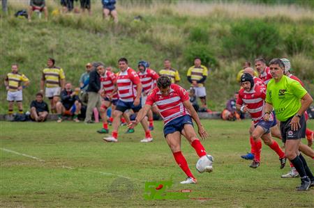 52 Nacional de Veteranos de Rugby - San Luis - Tortugas vs Bichos Canasto