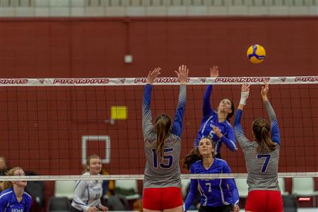 RSEQ - Volley Fém (D2) - ETS (2) vs (3) UQAR - Reel A2
