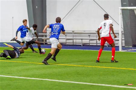 QSL - Air Canada FC (4) vs (4) Montreal United FC