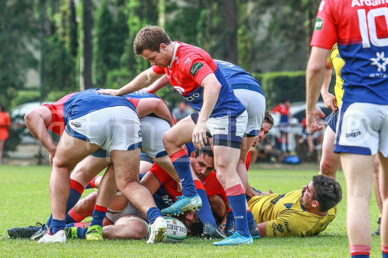  Asociación Deportiva Francesa - La Plata Rugby Club - Rugby - URBA 1A - Deportiva Francesa (28) vs (21) La Plata (#URBAADFLaPlata2022) Photo by: Alan Roy Bahamonde | Siuxy Sports 2022-10-01