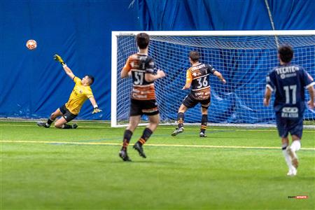 QSL - Real Azteca (2) vs (3) Bandjos FC Div 2