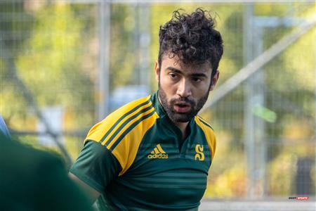 RSEQ RUGBY Masc - U. DE MONTRÉAL vs U. Sherbrooke - Reel B - Pre/Post Match