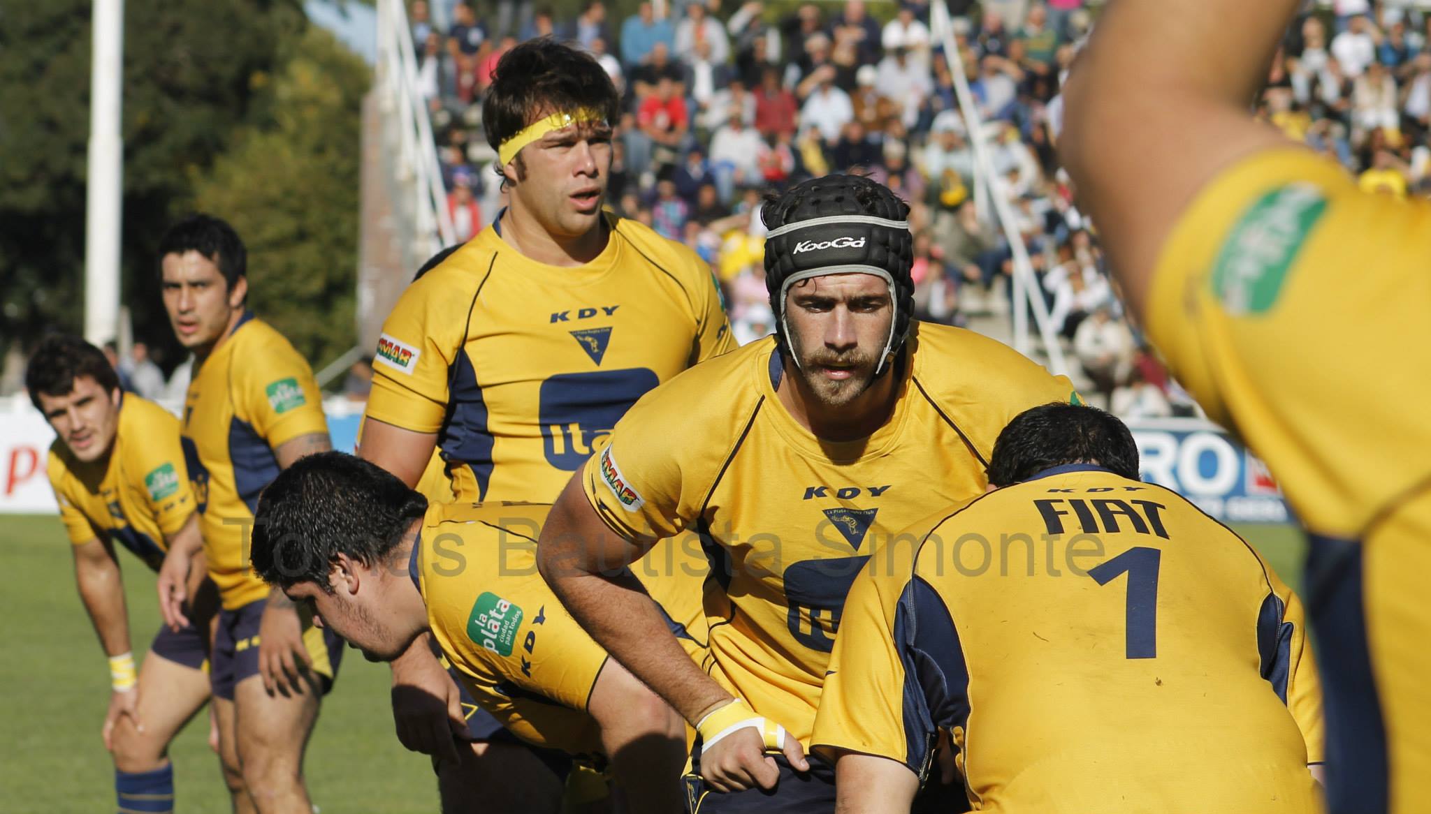 La Plata Rugby Club -  - Rugby -  () Photo by: Tomás Bautista Simonte | Siuxy Sports 2014-04-28