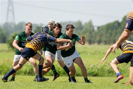 Montreal Irish (0) vs (24) TMR (M2) - Reel A