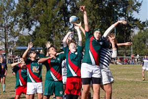 SITAS vs San Carlos - URBA M14