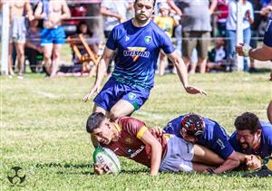 Atlético San Andrés Vs Berisso - URBA - Inter
