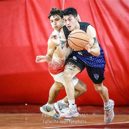 Ramos Mejia Lawn Tenis Club  Vs  Tristan Suarez - 2022