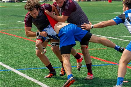 Parc Olympique (31) vs (22) Abénakis - M1 - Reel A1