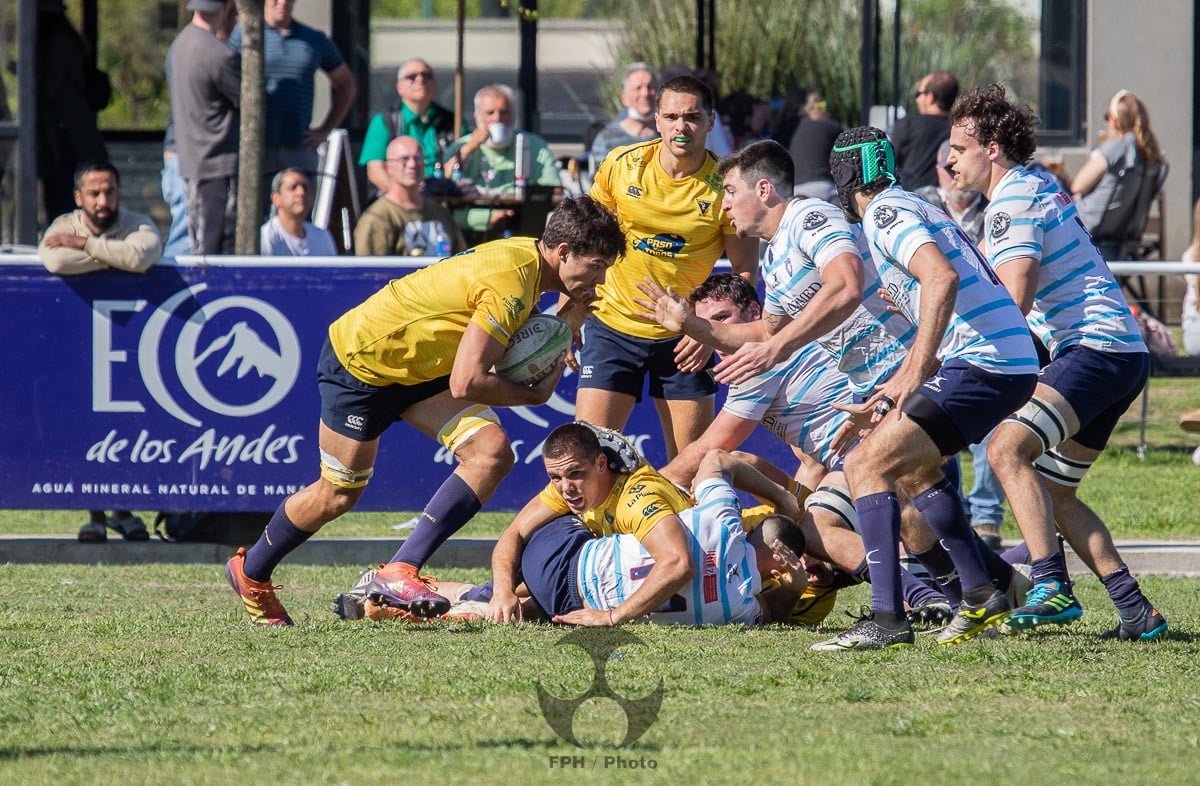  La Plata Rugby Club - Club Atlético Banco de la Nación Argentina - Rugby - Banco Nacion Vs La Plata  (#CABNAvsLaPlata2021sep) Photo by: Alan Roy Bahamonde | Siuxy Sports 2021-09-02