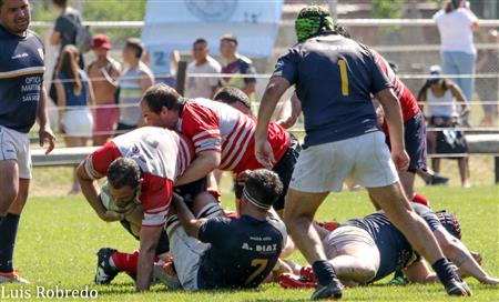 Club Vicentinos vs Areco Rugby Club