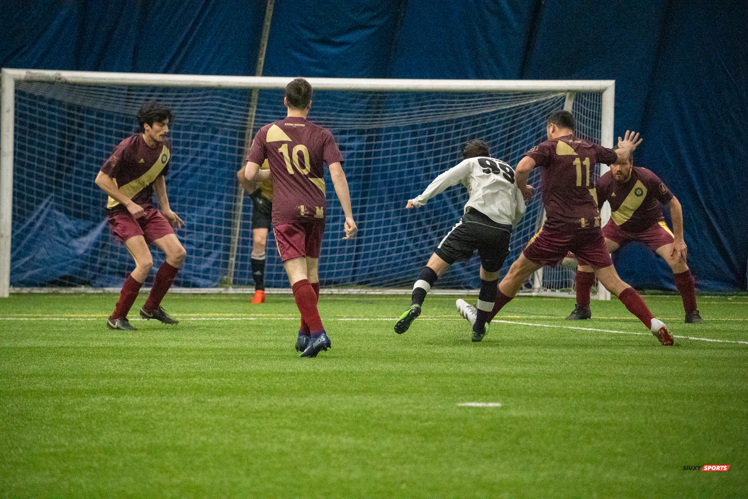  Tuugaalik - Miami Bice - Soccer - Tuugaa (1) vs (7) Miami Bice (#TUUGAvsMiamiBice2022) Photo by:  | Siuxy Sports 2022-04-15