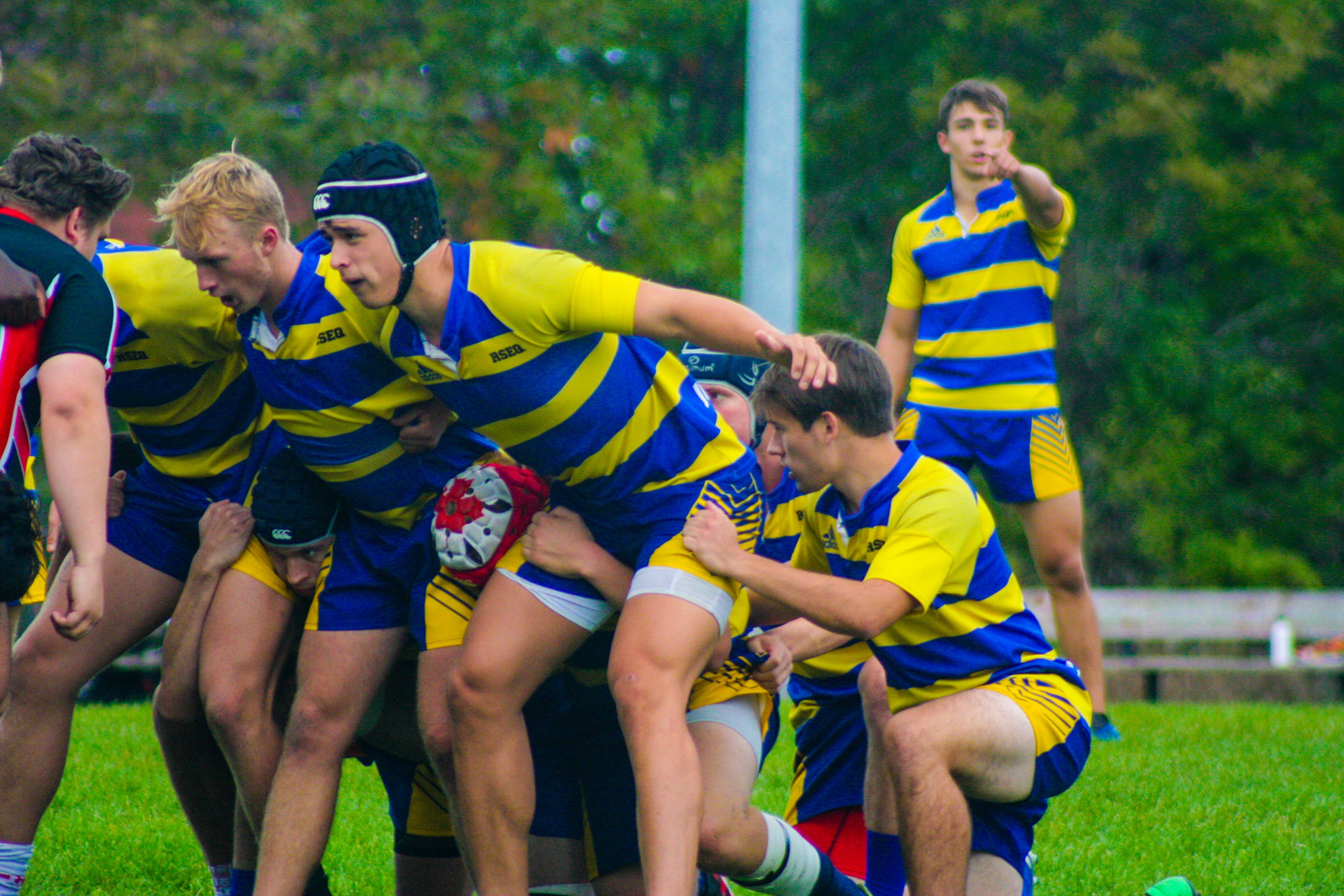  Cégep Vanier - College John Abbott - Rugby -  (#VanierVsJACm2021) Photo by:  | Siuxy Sports 2021-09-26