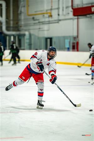 RSEQ - Hockey M - ETS vs UQAC - Reel B (PréMatch)
