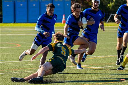 RSEQ RUGBY Masc - U. DE MONTRÉAL (50) vs (7) U. Sherbrooke - Reel A2