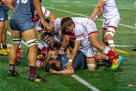 RSEQ - Rugby Masc - McGill U.(31) vs (24) Ottawa U. - Finals - Reel A2 - 2nd half