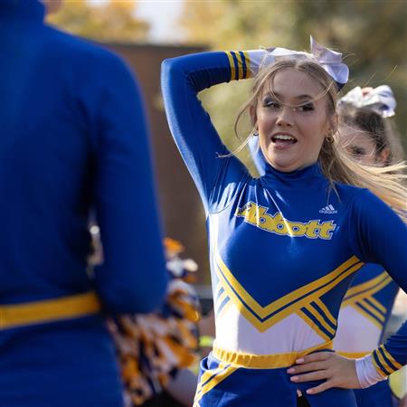 RSEQ - Football D2 - Abbott (35) vs (6) Sherbrooke