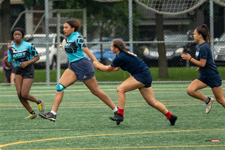 Finales Provinciales Jr - Rugby Quebec - 2022 - Reel17