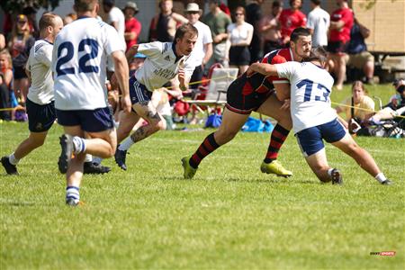 SABRFC (5) vs. (57) Beaconsfield RFC - Super Ligue M1 - Reel A