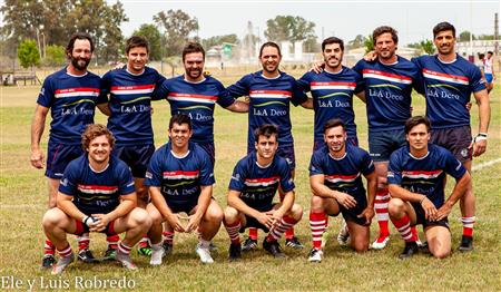 XXII Seven de la Tradición 2022 - Areco - Reel B - Equipos