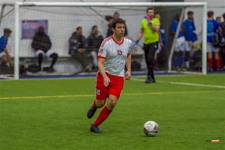 QSL - Dynamo Plateau vs White Eagles