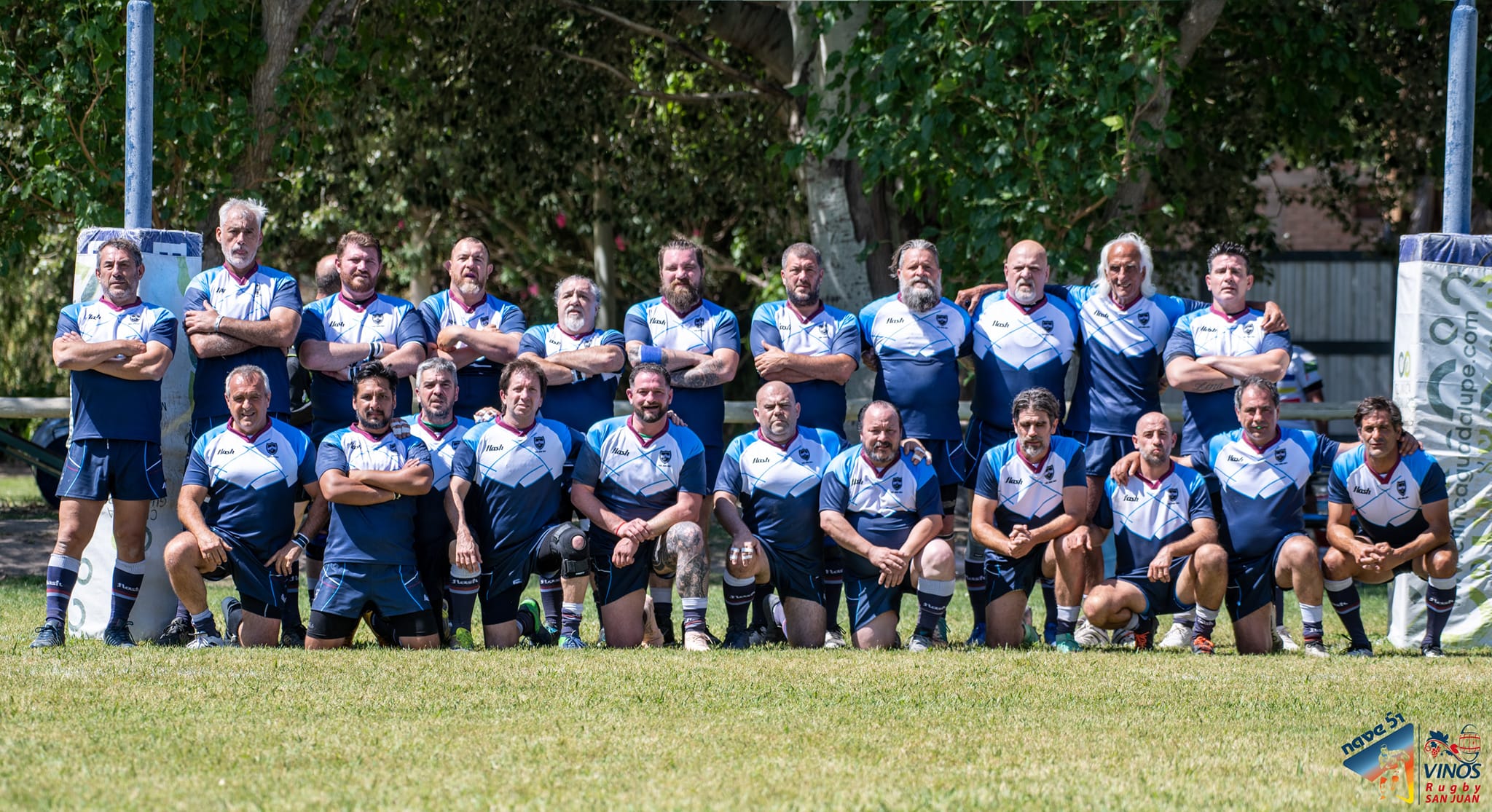  VARBA -  - RugbyV - Equipo de 2021 () Photo by:  | Siuxy Sports 2021-11-24