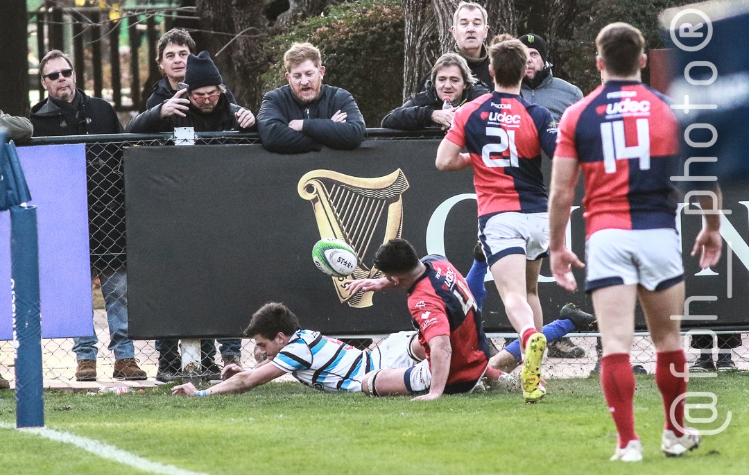  San Isidro Club - Club San Luis - Rugby - San Isidro Club (30) vs (24) Club San Luis - URBA Top 13 (#SICvSLuis2022) Photo by: Alan Roy Bahamonde | Siuxy Sports 2022-06-25