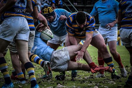 San Albano (25) vs (18) San Patricio - URBA 1ra A