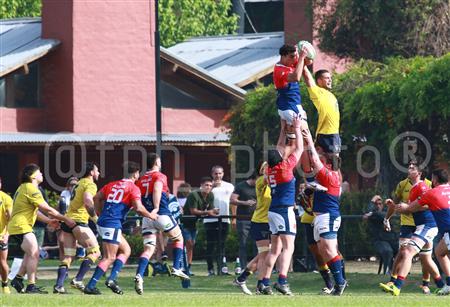 URBA 1A - Deportiva Francesa (28) vs (21) La Plata