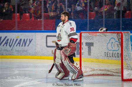 Playoffs Hockey - Grenoble (5) vs Bordeaux (0)