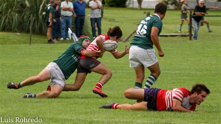 Los Cardos Rugby Club vs Areco Rugby Club