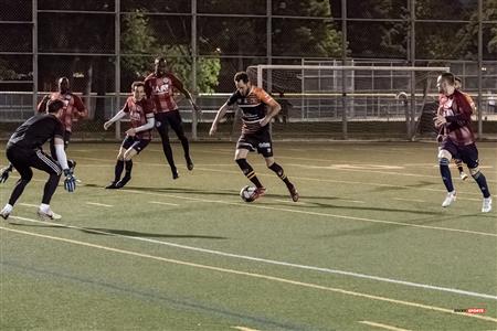 Bandjos (2) vs (2) USM - ARSC Div 1 