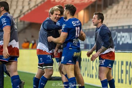 FC Grenoble Rugby (34) vs USON Nevers (10) - 2022