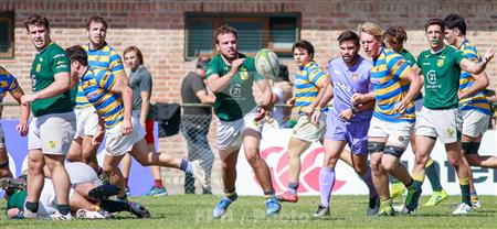 Hindu vs Los Tilos - URBA - TOP13 - Fecha1 - 2022