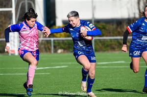 FC Grenoble Vs Stade Français