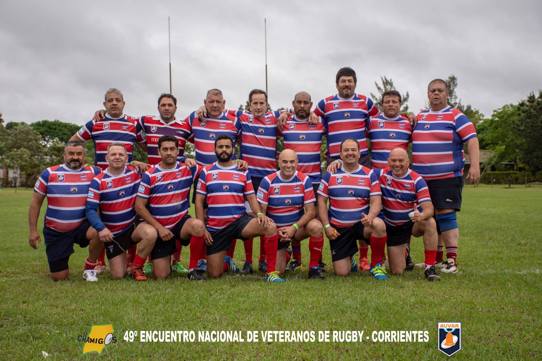  Albatros -  - RugbyV - Equipo de 2018 () Photo by:  | Siuxy Sports 2018-11-14