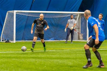 QSL - Ringleaders FC (9) vs (1) Montreal United FC