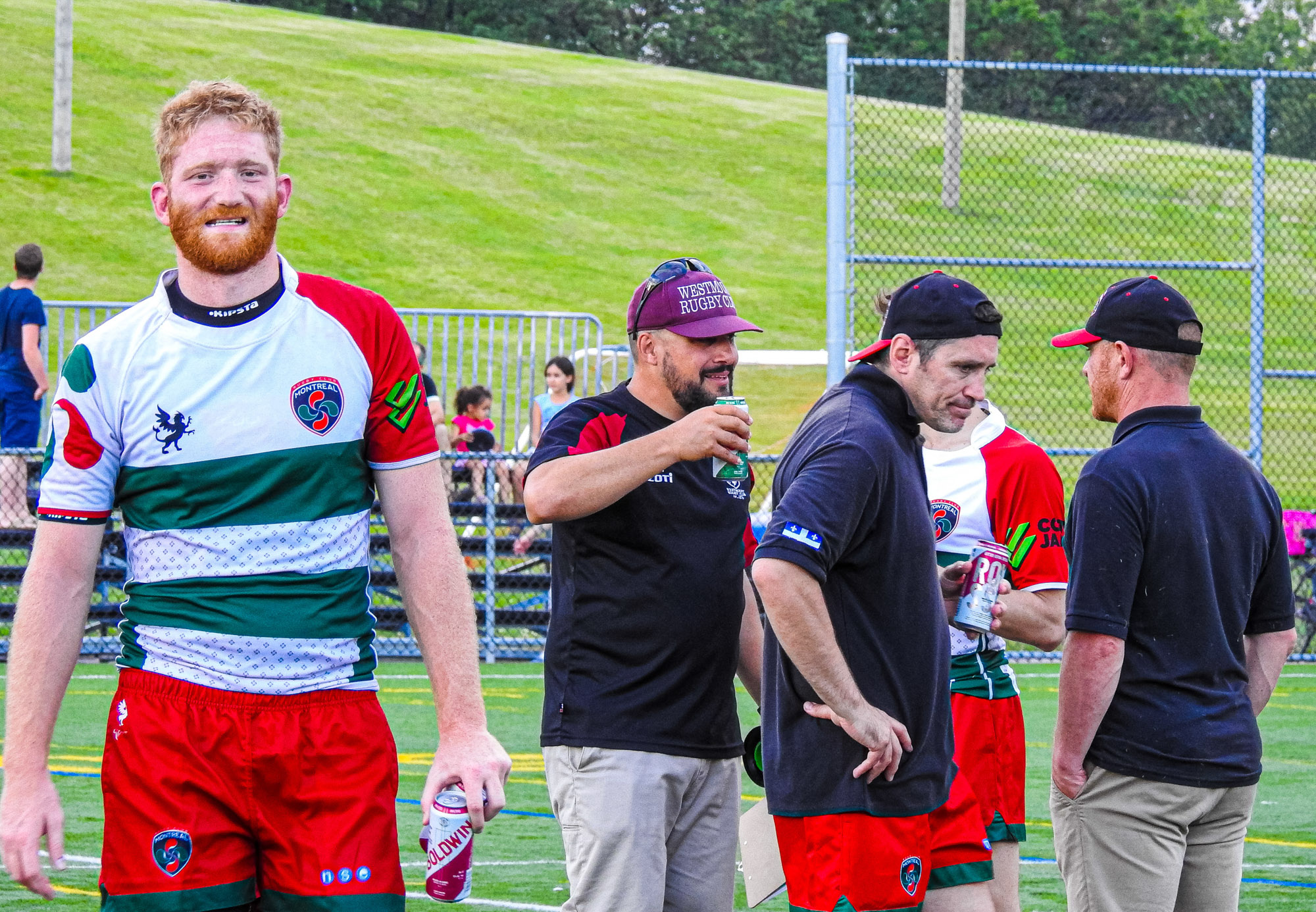 Pierre ALBORCH - Julien CHESNAY -  Rugby Club de Montréal -  - Rugby -  (#RCMvsWRC2017) Photo by:  | Siuxy Sports 2017-08-12