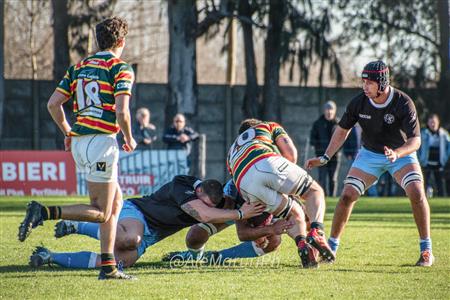 Lomas (12) vs (26) San Patricio - URBA - 1ra A