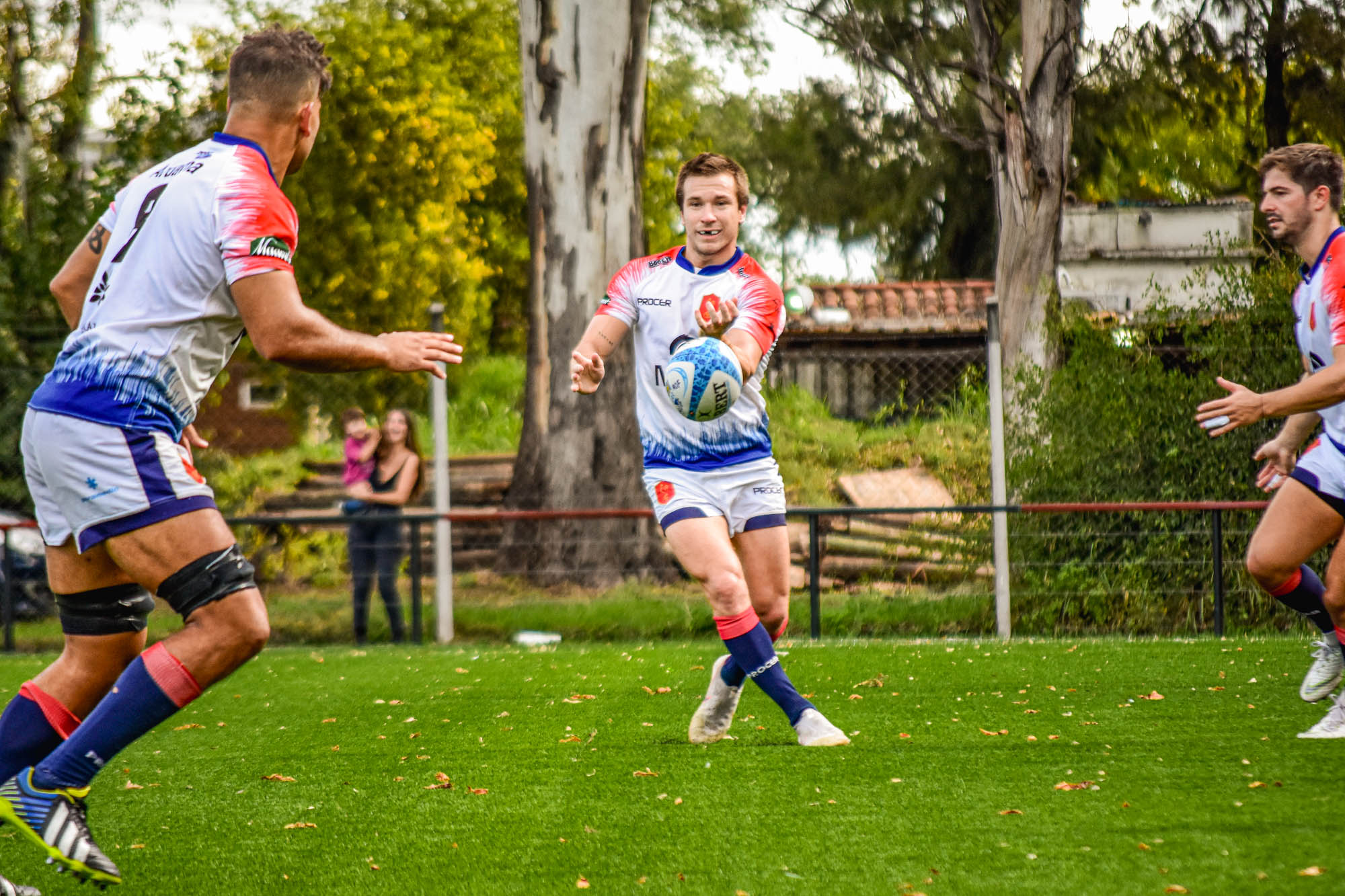  Asociación Deportiva Francesa -  - Rugby -  (#ADFvsCASI2021) Photo by: Ignacio Pousa | Siuxy Sports 2021-03-27