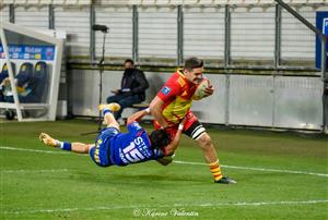 Grenoble Vs Perpignan
