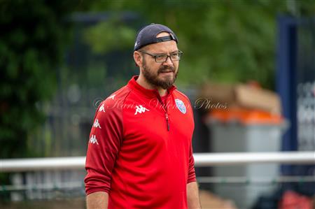 Reprise des entraînements à Grenoble: FCG 2022-2023