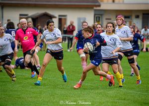 Grenoble Amazones vs GUC-SMH