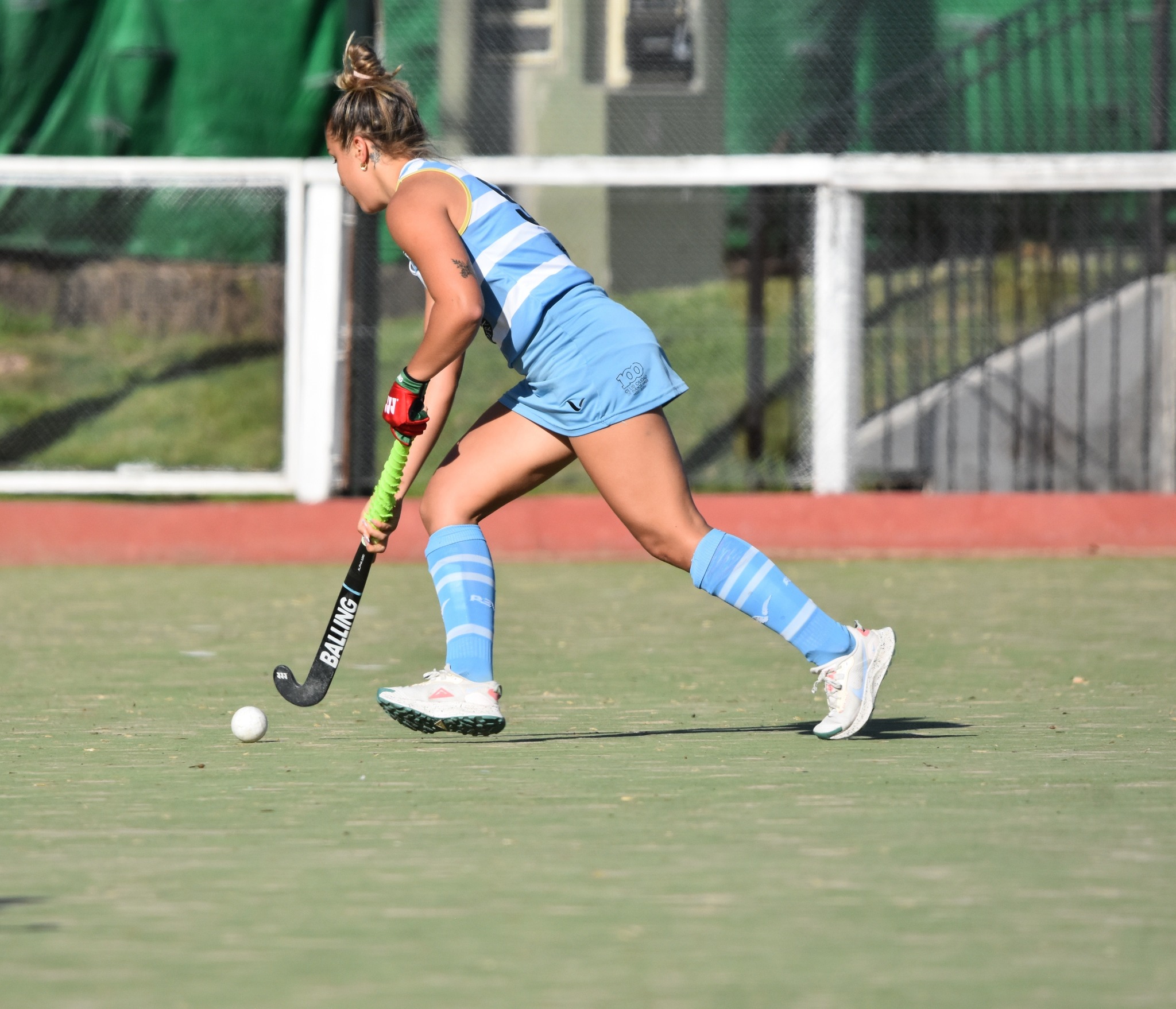 San Isidro Club - Club Ciudad de Buenos Aires - Field hockey - Sic A Muni A 2022 5ta Inter y 1ra RII Fecha 2 (#SICvMuniHockey2022) Photo by: Edgardo Kleiman | Siuxy Sports 2022-09-10