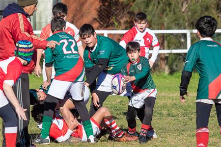 M12 Sitas vs Matreros