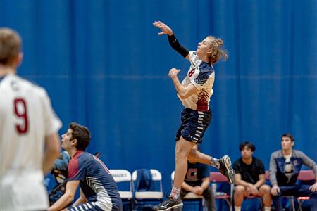 RSEQ - VOLLEYBALL C M D2 SUD-OUEST - TOURNOI 4 - SECTION A - Gaillards (2) VS (1) ISLANDERS