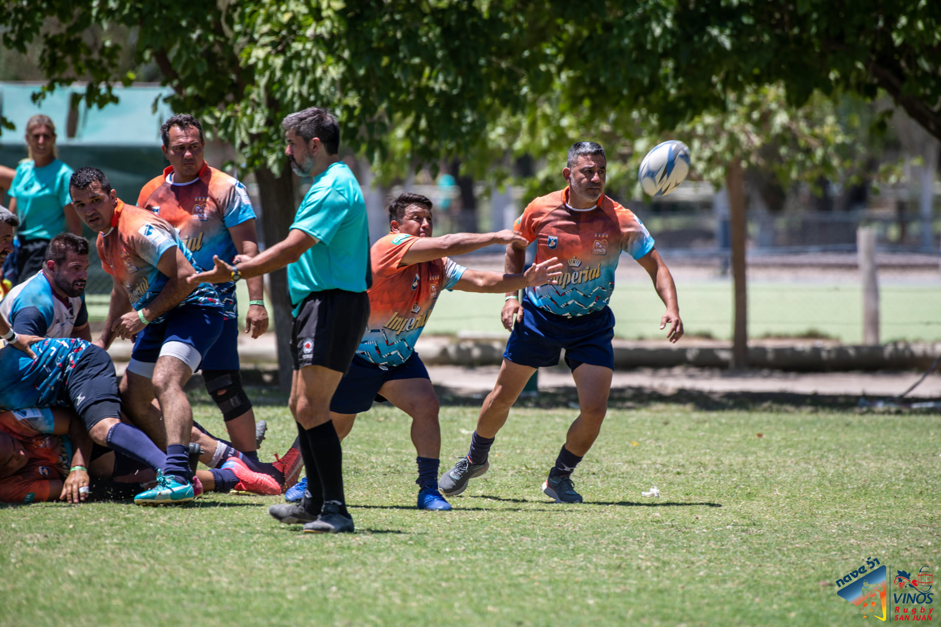 TBD021 TBD021 -  VARBA - VINOS Rugby - RugbyV - 51 Nacional de Veteranos de Rugby San Juan - VARBA 2 vs VINOS 2 (#51NaVeSJ21VARBA2vVINOS2) Photo by: Diego van Domselaar | Siuxy Sports 2021-11-15
